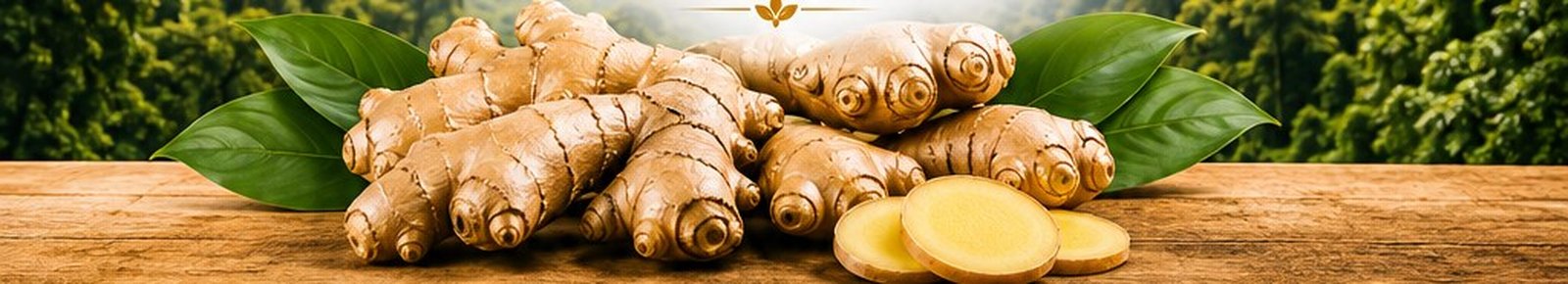Ginger Export Peru fields