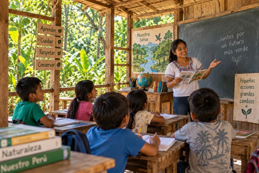 Educacion Que Transforma Vidas