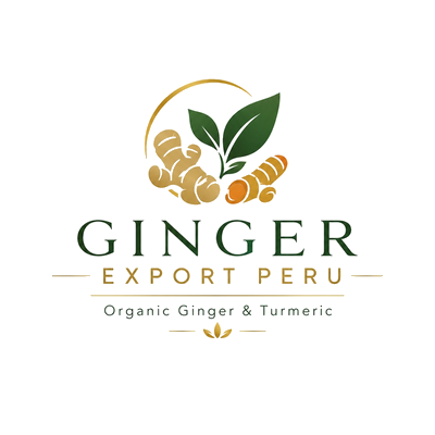 Ginger Export Peru logo